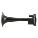 2PCS Black Air Horn Dual Trumpet Air Pump Air Horn Pipe Car Truck Train BoatMO
