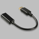 4K Display Port DP To HDMI Female Cable Adapter Converter DisplayPort fo WBY
