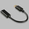 4K Display Port DP To HDMI Female Cable Adapter Converter DisplayPort fo WBY