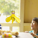 Smart Remote Control Aircraft Suspension Flying Simulation Bee Induction Toys