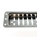 1pc Brass  Pickup Cover For Electric Guitar Parts Exquisite Durable