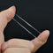 500PCS Elastic Hair Bands Braiding Rubber Band Tiny Poly Small Hair Rope Hot