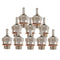 Set Of 10 Metal 70117 N4 Glow Plug Universal For HSP RC Car Parts Accessory