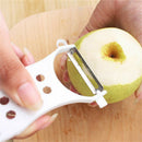 1Pc Multi-function Vegetable Slicer Cutter Chopper Cucumber Peeler Kitchen T Kw