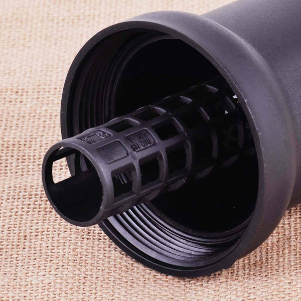 Plastic Oil Filter Cap Housing fit for VW Eos GTI Jetta Passat Rabbit 06D115408B