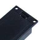 9V Plastic battery case compartment cover box for electric guitar b ME