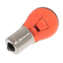 4pcs Amber BA15S Bulb Bayonet Base Light 12V Electrical Wiring