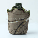 New 1L Army Military Canteen Hydration Water Bottle For Outdoor Camping Hiking
