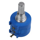 with Turn Counting Dial 100K Ohm 3590S-2-104L Rotary Potentiometer Pot 10 T