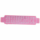 Professional Nail Art Dust Clean Brush After File Manicure,Pink