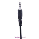 38KHz 3.5mm IR Infrared Remote Control Receiver Extender Repeater Cable 1m