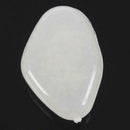 100Pcs Glow In The Dark Stones Pebbles Rock Aquarium Fish Tank Garden Walk  L9V6