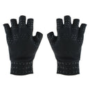 2 Health Magnetic Anti Arthritis Compression Therapy Gloves Hand Pain Relief