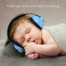 Baby Noise-Proof Earphones Baby Ear Protection Noise Reduction Learn To SleeX3F2