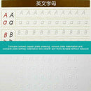 English Script For Calligraphy Books For Children Children Handwriting Word O5T7