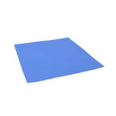 New 100mm*100mm*3mm GPU CPU Heatsink Cooling Conductive Silicone Thermal Pad