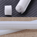 2pcs 30CM LED Amber Car DRL Daytime Running Light Strip Flexible Soft Tube Lamp