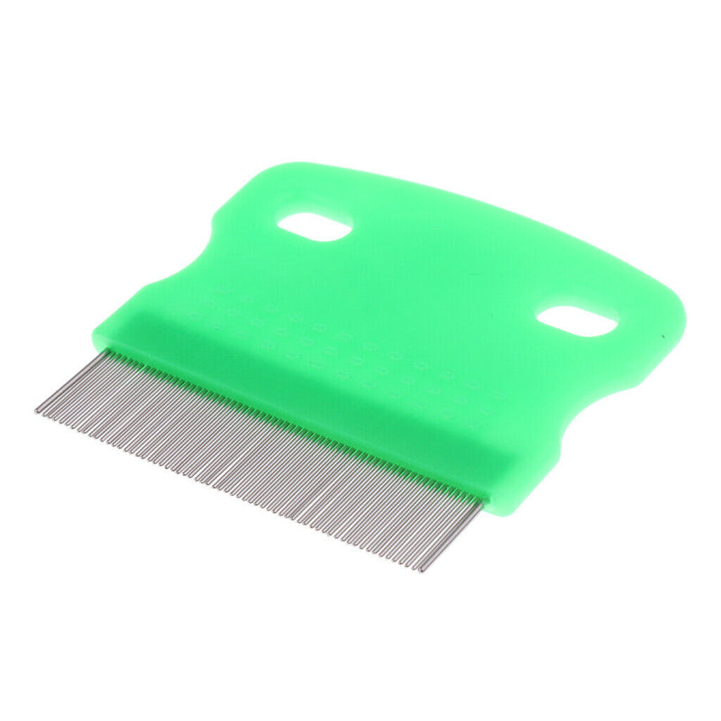 Dog Cat Fur Rake Tools Grooming Brush Comb Remove Loose Hair Well-groomed Random