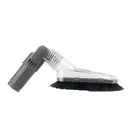 Compatible 32mm Vacuum Nozzle Brush Upholstery Mattress Power Nozzle Head,