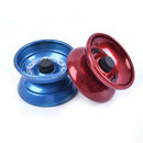 1Pc Professional YoYo Aluminum Alloy String Yo-Yo Ball Bearing  interesting  Ew