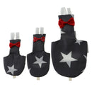 2 Pcs Size S &M Bird Flight Suit Diapers for Macaw, Congo African Greys,