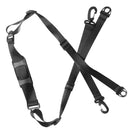 Shoulder Nylon Portable Practical Scooter Strap Outdoor Webbing Cycling Carrying
