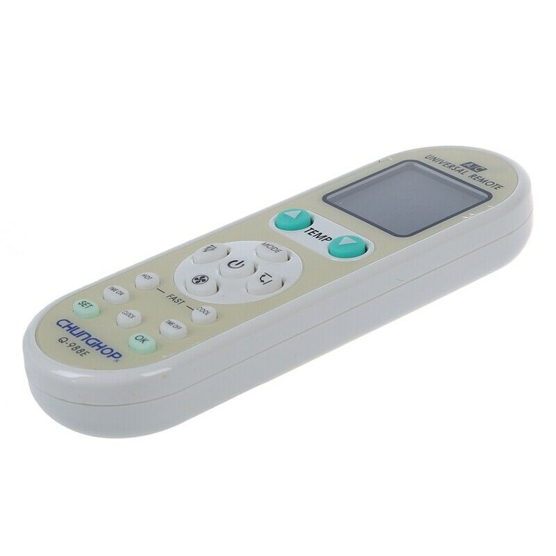 Q988E Universal Remote Control Air Conditioning for Hitachi air conditioner D5W4