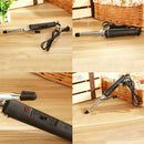 Women Stainless Steel Hair Curler Iron Curling Manual Electric Wave Curl CPM