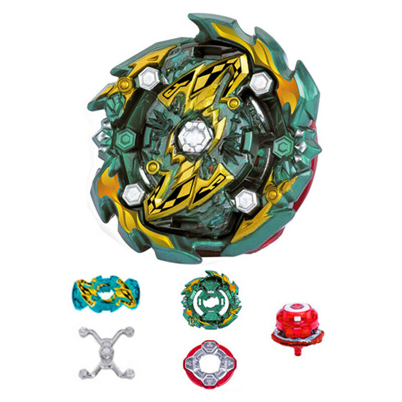 Beyblade Burst GT B147 04 Ace Joker Ten Layer Bey Blade Top No Launcher No Box
