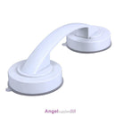 Free Installation Suction Cup Handrail for Glass Door Bathroom Office Elder