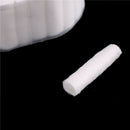 50 Pcs Dental Disposable High Absorbent Cotton Fibers Soft Rolls Pliable ME