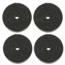 75mm/3Inch Nylon Fiber Wheel Abrasive Grinding Polishing Tools with 10mm Bore
