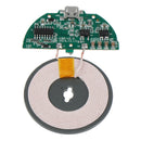 10W Qi Fast Wireless Charger PCBA Circuit Board Transmitter Module+Coil Char Hn