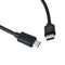 Type-C Male to Micro USB Male Sync Charge OTG CHARGER USB-C Cable Cord Adapter