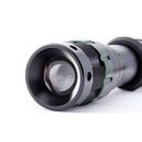 3500LM CREE-Q5 LED Zoomable Flashlight Torch Linterna Lamp Camping Caza