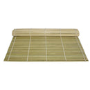 Hot Sushi Rolling Roller Bamboo DIY Sushi Mat Onigiri Rice Roller Hand Make G3E1