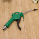 Plastic Handle Air Blow Dust Removing Gun Dust Cleaning Airbrush Tool Short