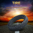 Electric Scooter Tires for M365 8.5 inch Non-Pneumatic Solid Tyres (Black)