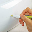 1x Grout Aide Tile Marker Repair Pen White Color Repair Packaging Pen Wall Z5C4