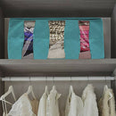 Non-Woven Fold Storage Box Quilt Storage Wardrobe Clothes Storage Dustproof