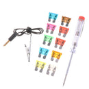 Durable Auto Car Plug In Fuse Tester Test Pencil Kit Voltage , Great Performance
