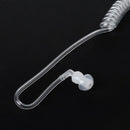 2-Pin PTT Mic Headset to 3.5mm Air Acoustic Tube Earpiece for Baofeng UV-5R