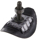 Alloy Rubber Wheel Rim Security Lock Bead Stop 1.6 inch Motorcycle Pit Dirt V5Q8