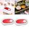 2x  Automatic One Touch Electric Can Opener No Sharp Edge Battery Powered Can