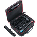 Hard Carrying Case Compatible with for Nintendo Switch System, Travel Case