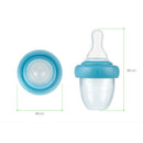 Baby Squeeze Medicine Dropper Pacifier Needle Feeder Feeding Flatware Utensil&j