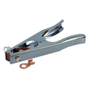 500A Safety Metal Material Welding Ground Clamp Spring Loaded Earth Clamp F