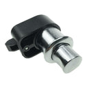 Button Push Locks Camper Car RV Caravan Boat Cabinet Hardware Drawer Latch Knob