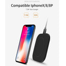 Qi Wireless Fast Charger Charging Stand Dock Pad for Smart Phone