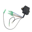 Plastic CDI Ignition Coil Control Unit Upgrade Part for Yamaha 9.9 High Power